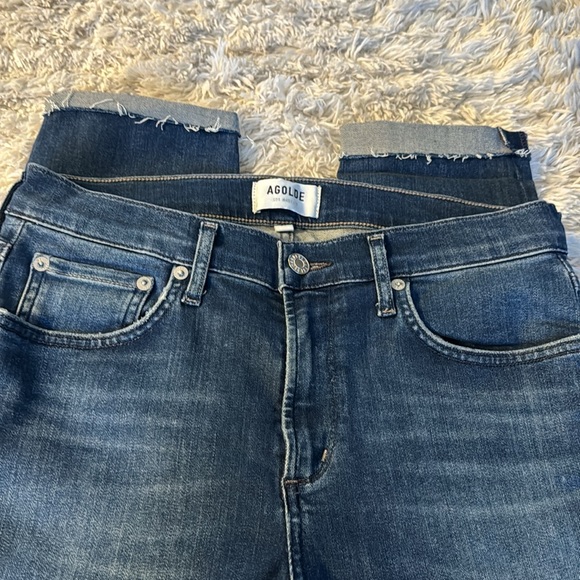 Agolde soft size 29 jeans. - Picture 6 of 12